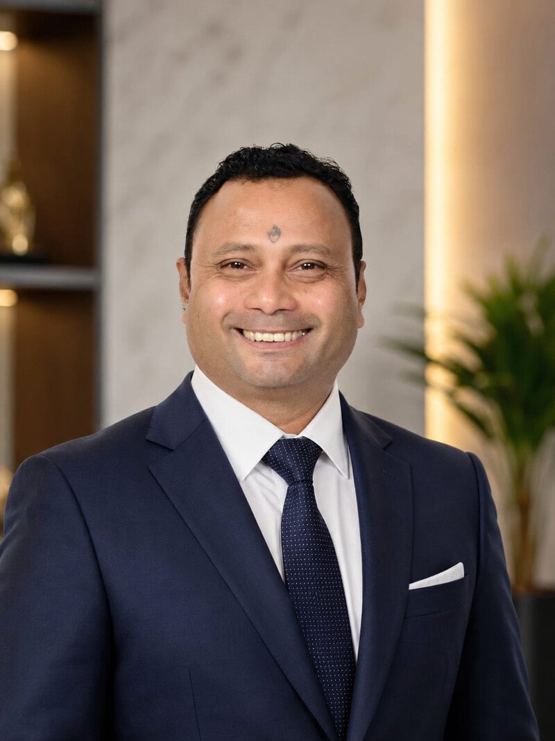 Sandeep Suvarna - Director, Gandharvika Global Enterprises Pvt. Ltd.