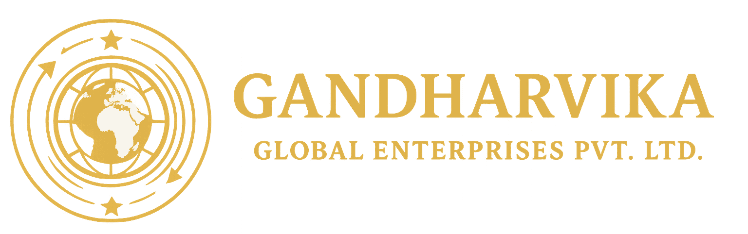 Gandharvika Global Enterprises Pvt. Ltd. Logo