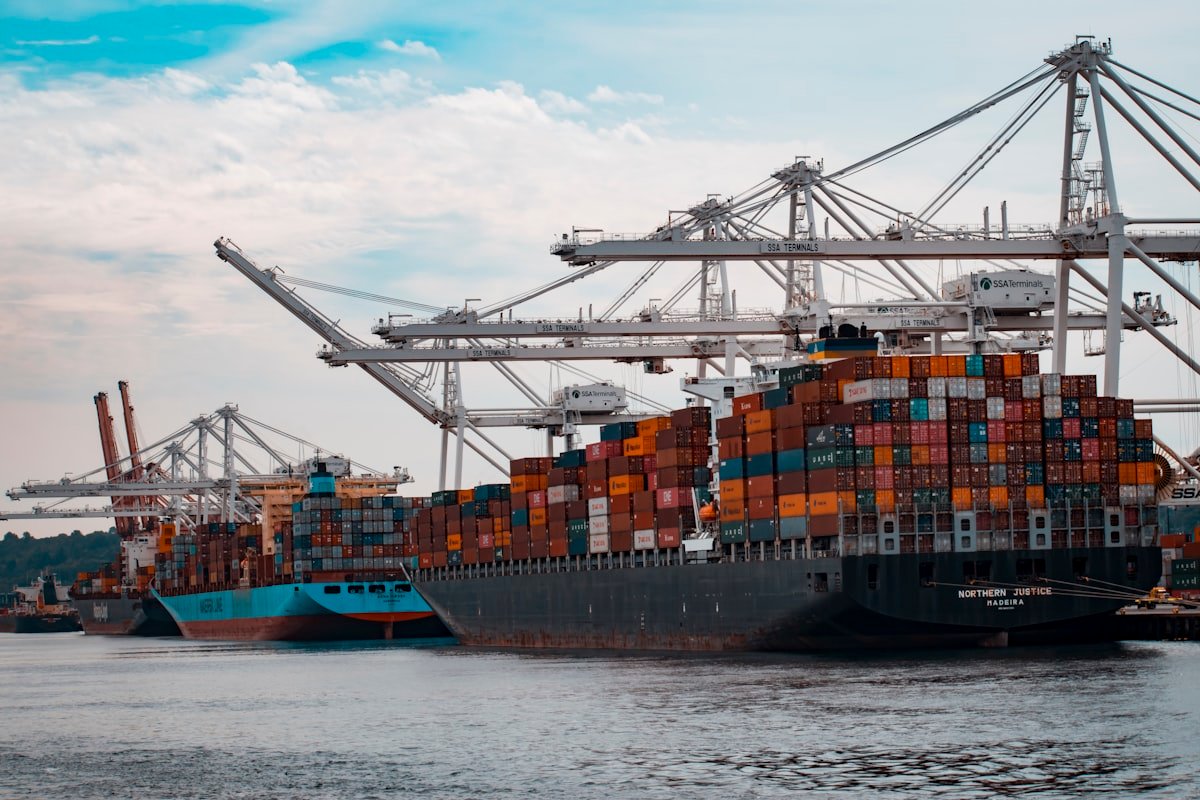 Export Shipping Containers