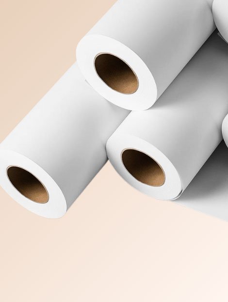Specialty grade paper for industrial and technical applications